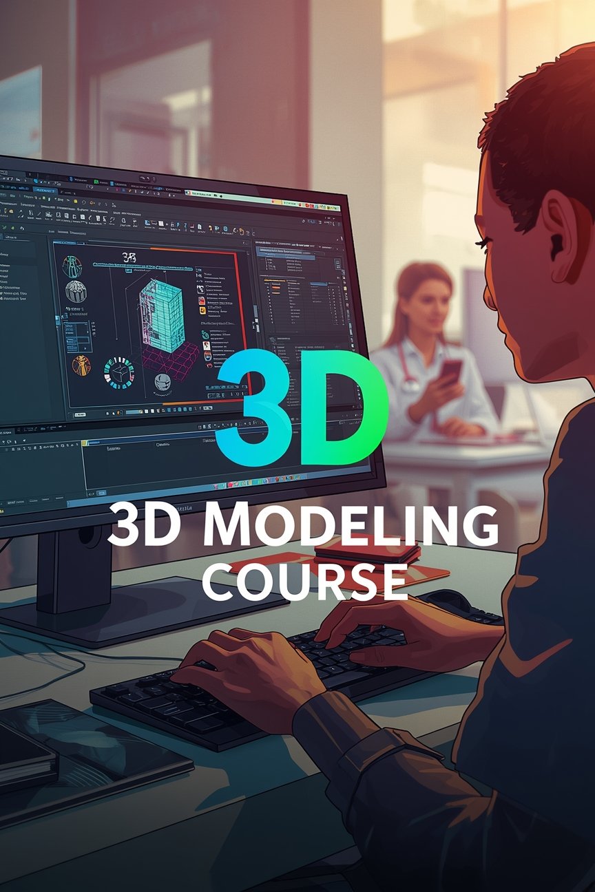 Avanceret 3D-modellering